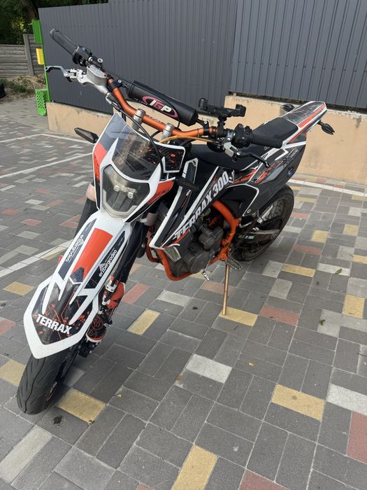 Geon Terrax 300 limited