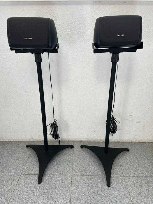 Aparelhagem Aiwa MX-Z9400M Dolby Pro Logic