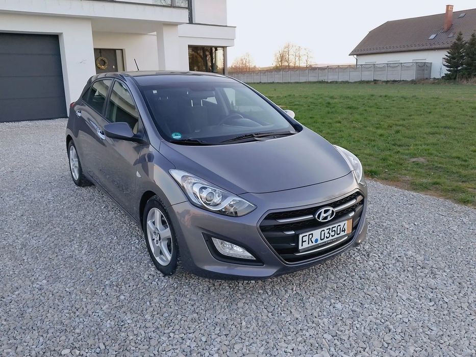 Hyundai I30