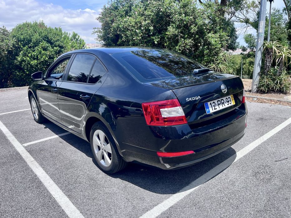 Skoda Octavia 1.6 Tdi 110cv