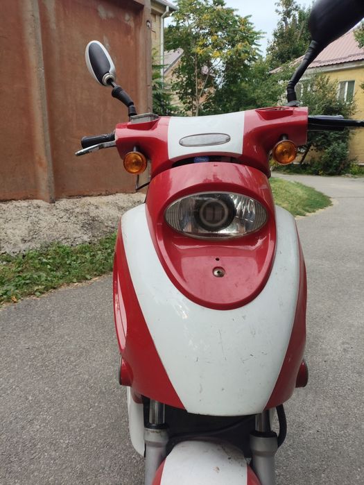 продам электро скутер 1200w 72v 37ah