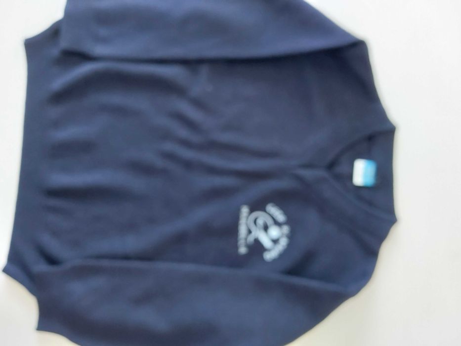 Bluzy z kapturem r. 116cm