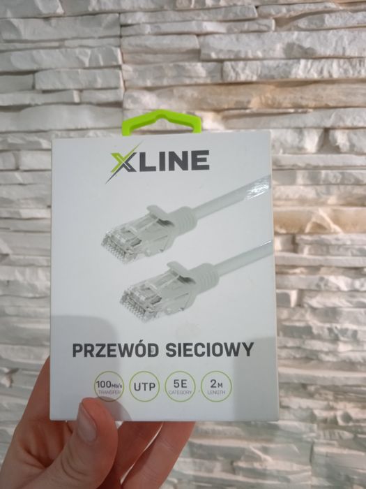 Przewód sieciowy xline