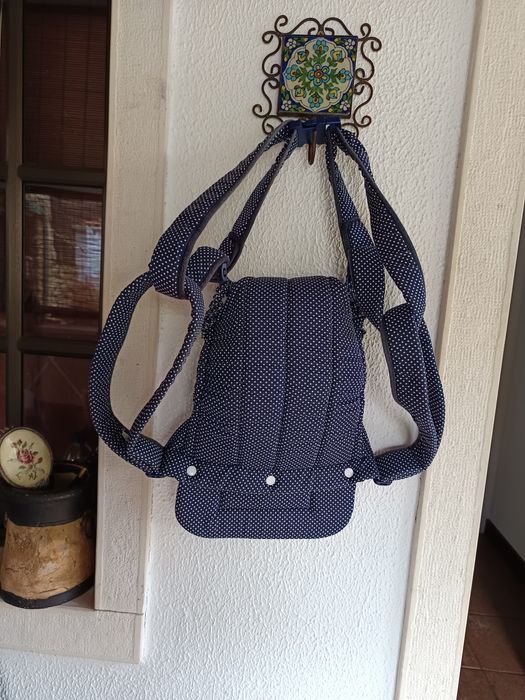 Bolsa para transporte, "Cri-bébé."