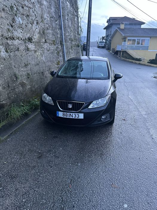 Seat ibiza 6j tdi