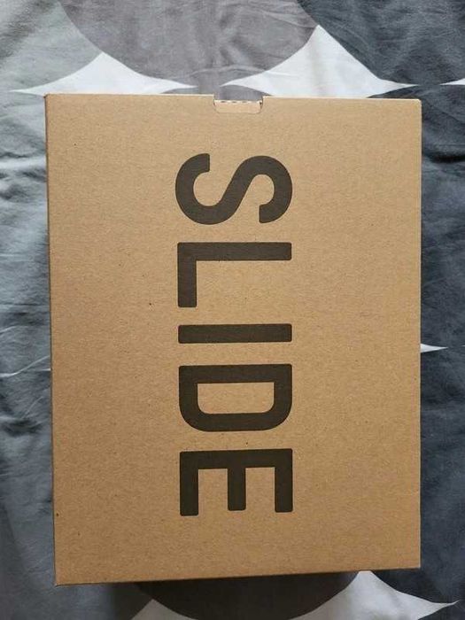 adidas Yeezy Slide Bone biała R.44,5