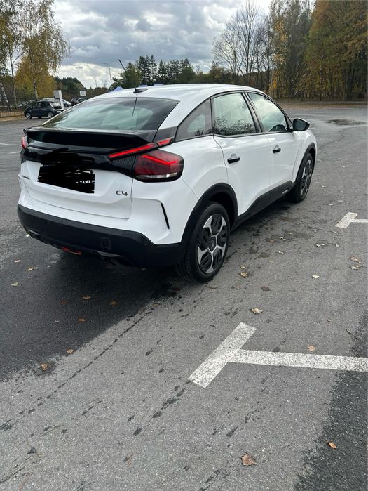 Citroen C4 1.5hdi automat