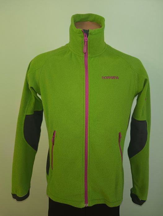 Флисовая кофта Norrona Falketind  Warm1 Jacket Polartec