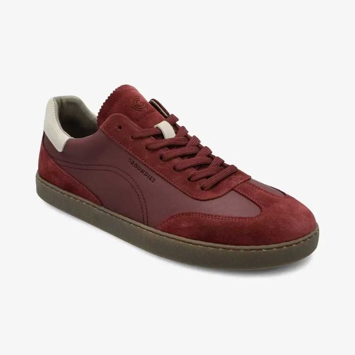 Groundies Panama barefoot bordo 40