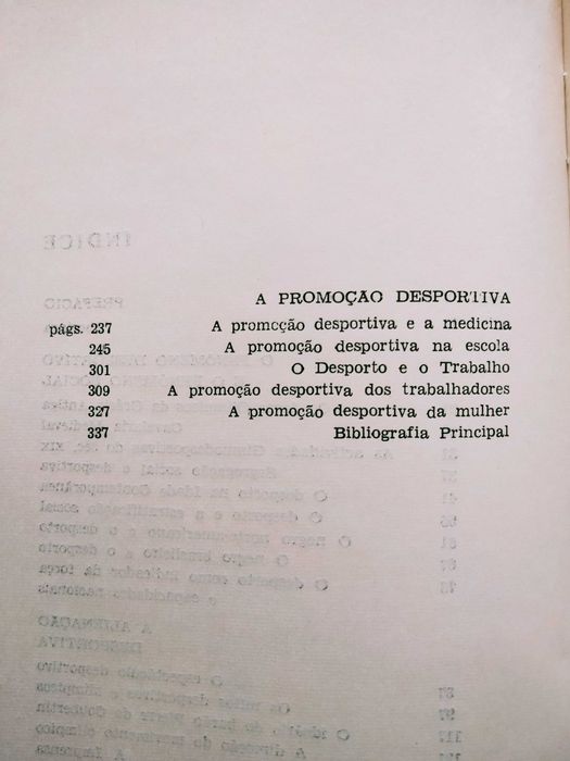 O Desporto e as Estruturas Sociais - José Esteves