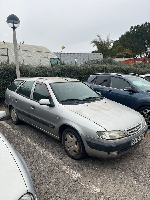 Citroen Xsara 1.9Tdi