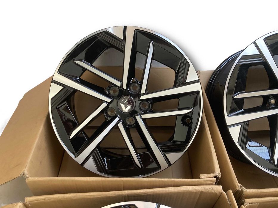 Felgi ALUMINIOWE 17 Renault Austral Symbioz Koleos Arcana Captur 2 NOW