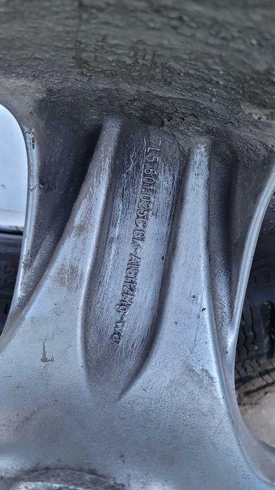 koła z adapterami 5x100=>5x130 porsche golf 4, leon 1 octavia 1 a3 8L