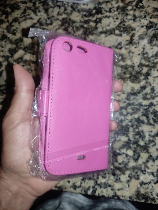 Capa mais carteira