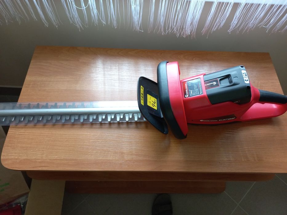 Nożyce akumulatorowe