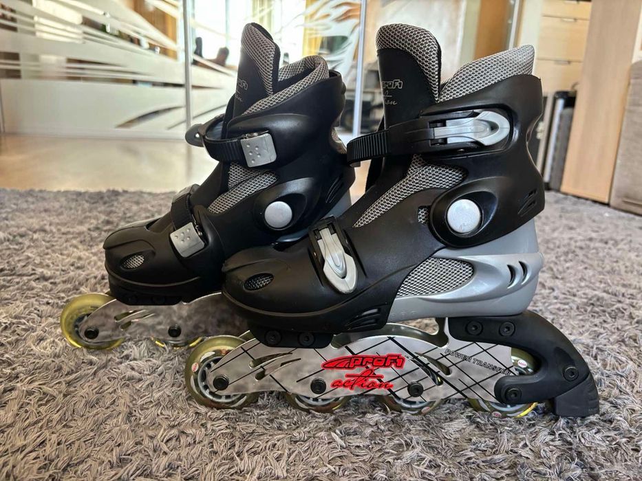Роликові ковзани Action Sport