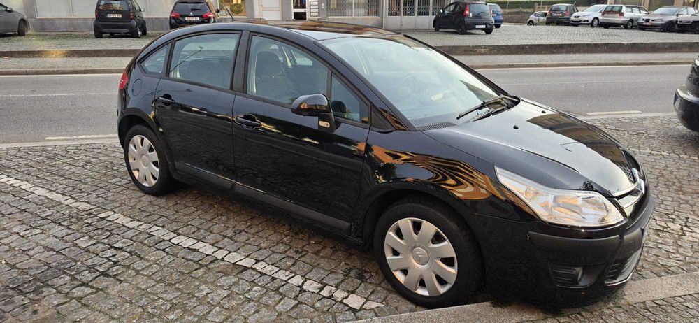 Citroën C4 2008 1360cc