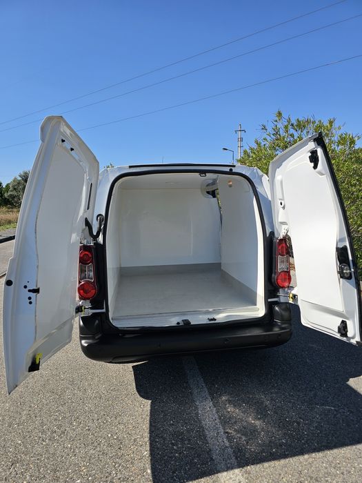Citroen Berlingo Longa Fibrada