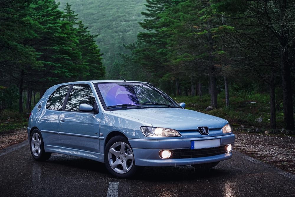 Peugeot 306 GTI 6