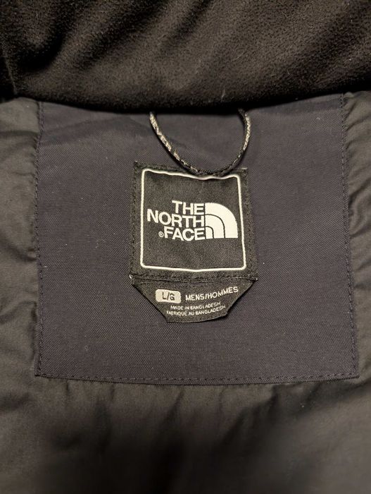 The North Face McMurdo Parka HyVent 2L | puch gęsi | L | Wodoodporna