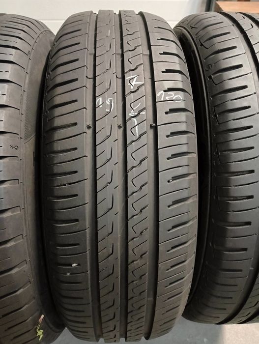 Sprzedam opony letnie używane 195/65R15 Barum