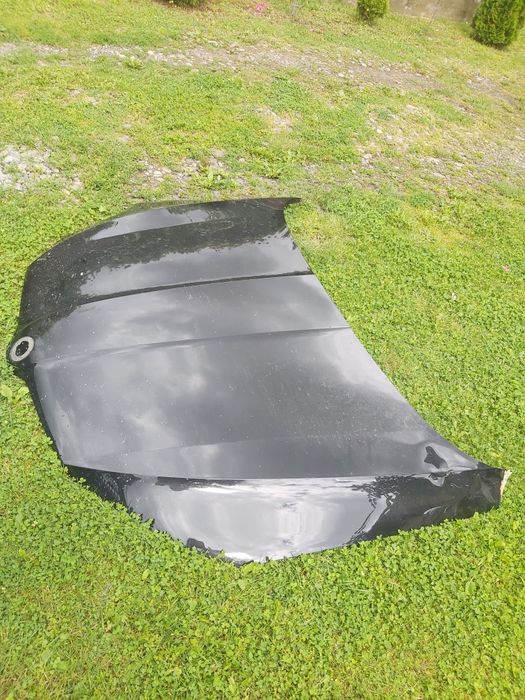 Капот Škoda superb 3