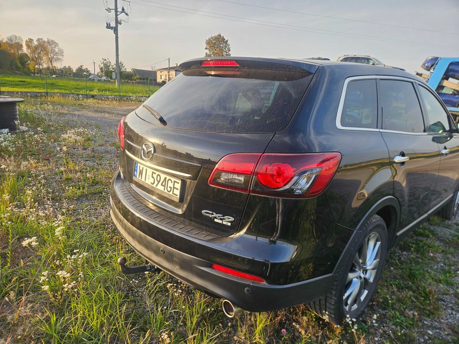 Mazda CX-9 3.7 V6 Limitowana Edycja 277KM