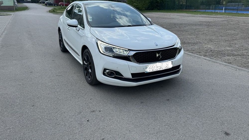 Citroën DS4