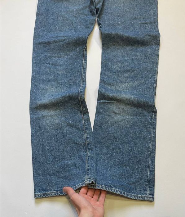 Levis 527 bootcut premium flared левайс буткат