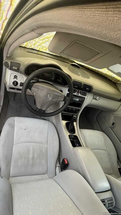 Mercedes-Benz C 220 Sport coupe w203
