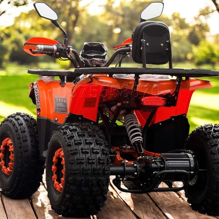 Електроквадроцикл model T1500