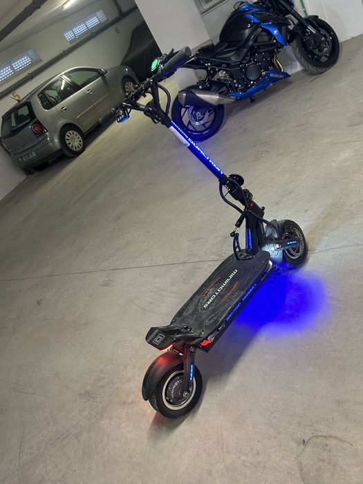 dualthron thunder 2