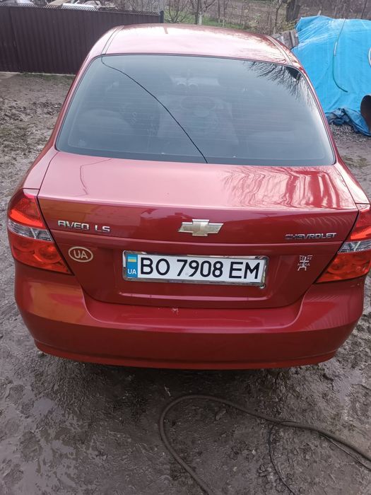 Продам автомобіль Шевроле