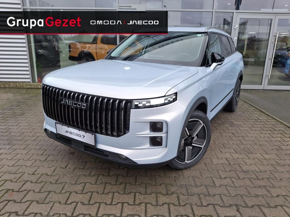 Jaecoo 7 Offroad 1.6 TGDI 147 KM A7 - dostępny od ręki