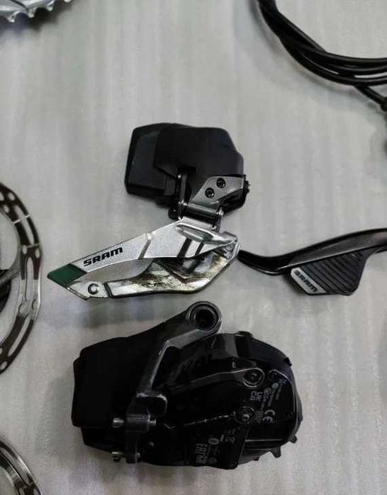Sram rival axs Set