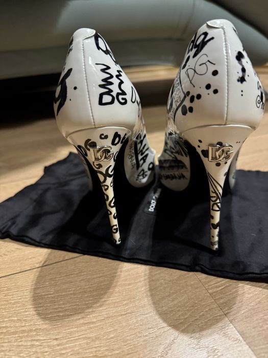 Туфли Dolce Gabbana оригинал