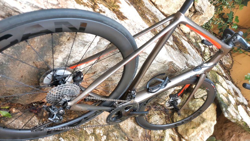 Cannondale Synapse disco t61