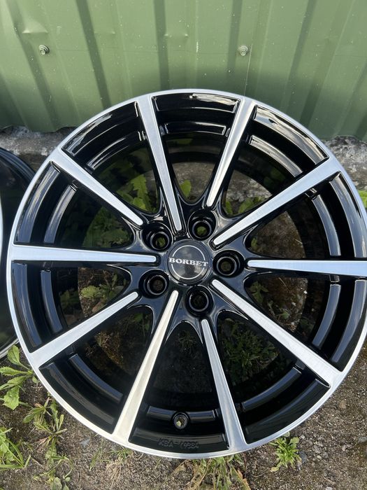 Диски 5/108r17 Ford Volvo Форд Вольво