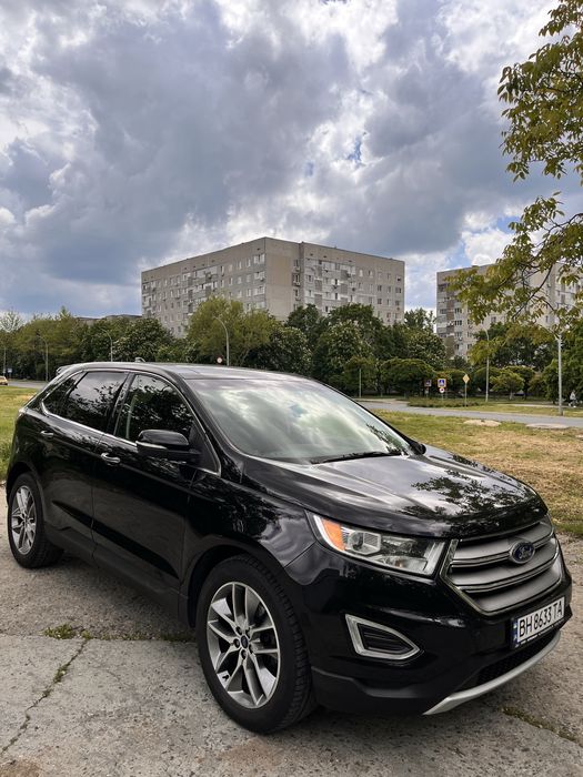 Продам Ford Edge Titanium