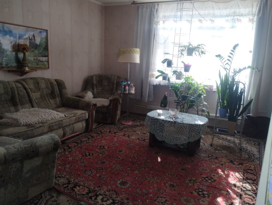 Продам 3-х комнатную квартиру то