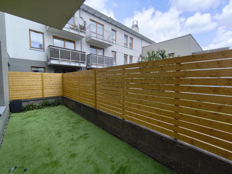 Ogrodzenia drewniane