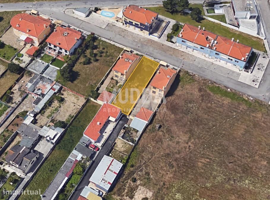Lote para construção no Furadouro