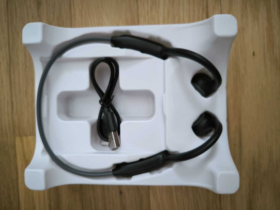 Auscultadores Open-Ear - Novos