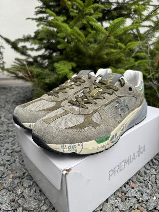 Premiata Mase 8017