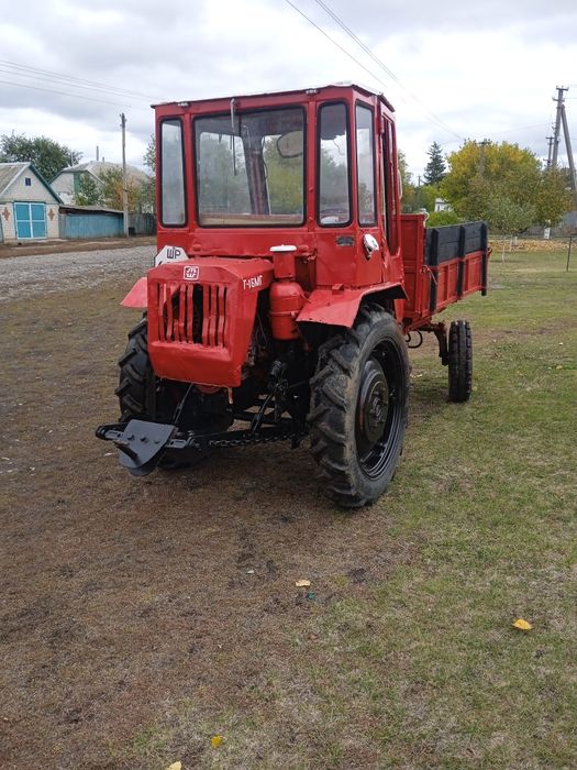Продам трактор Т-16 .