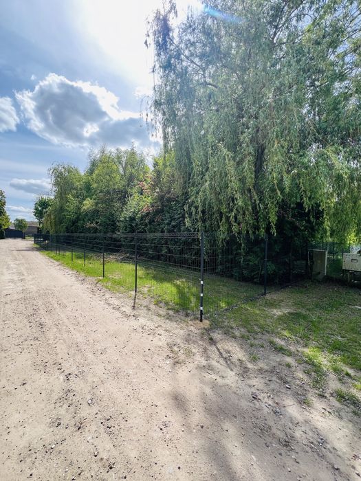 Działka budowlana ze stawem rekreacyjnym - Widok 4