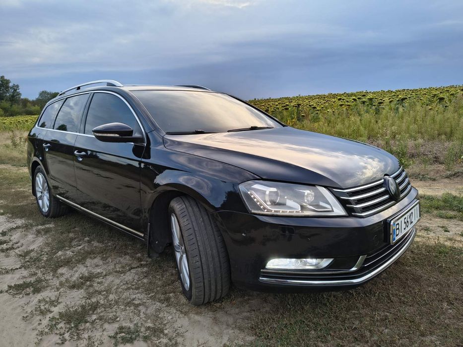 Фольксваген Пассат 2.0диз.Автомат