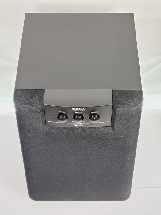Yamaha YST SW 40 subwoofer aktywny kolumna