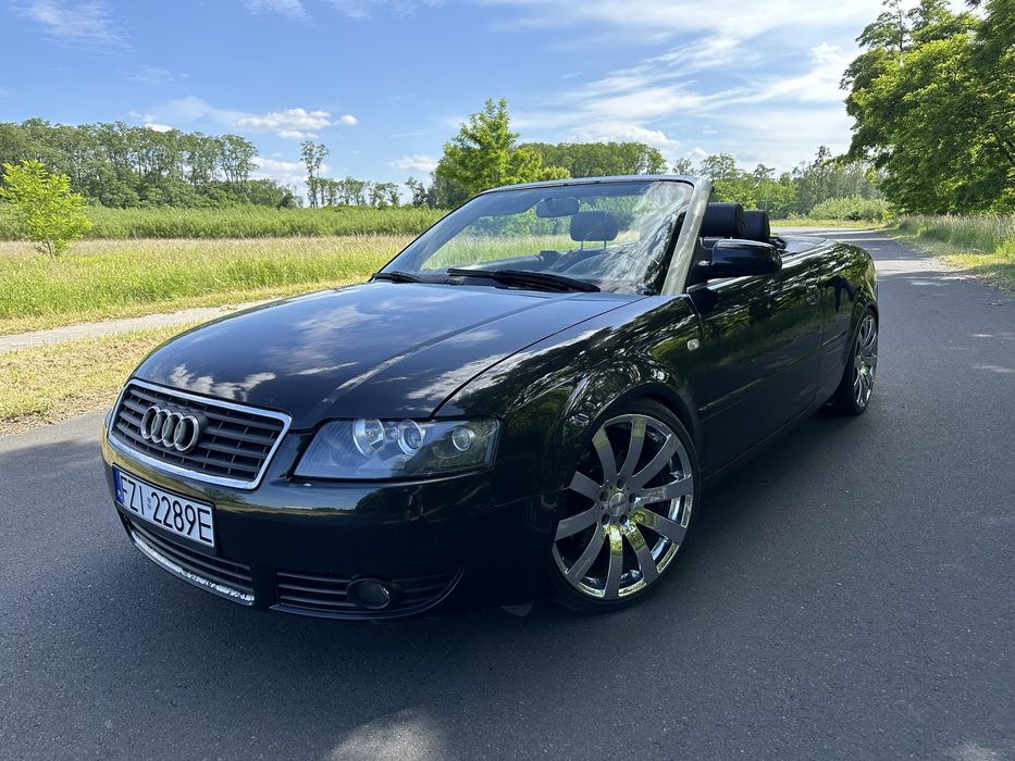 Audi A4 Cabrio