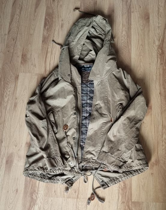 Parka Zara kurtka M